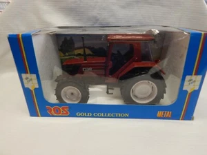 ROS FIAT F130 TURBO TRACTOR MIB 1:25 SCARCE - Picture 1 of 5