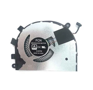 Genuine Dell Inspiron 15 5584 CPU Cooling Fan P/N T6RHW / 0T6RHW Grade A - Photo 1/2