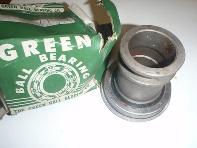 HECHO EN EE. UU. Cojinete de lanzamiento de embrague 1958-1966 AMC Ambassador Classic V8 Foto 1 de 3