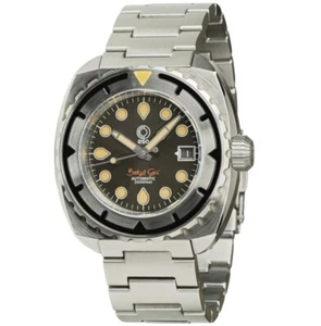 Esoteric watches modello Bathial verde, 44 mm., 60 Atm., movimento Mijota 9015 - Foto 1 di 6