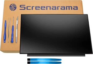 New Screen for LP156WFD(SP)(K1), Oncell Touch, FHD 1920X1080, IPS, Matte, LCD LE - Picture 1 of 8
