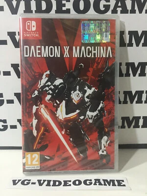 DAEMON X MACHINA, SWITCH NUOVO,new ! - Immagine 1 di 4