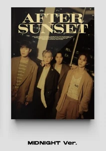 In Stock! Highlight 4th MINI ALBUM AFTER SUNSET Midnight Ver. Kpop Sealed+Poster - Picture 1 of 9