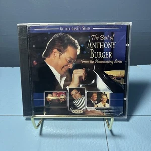 The Best of Anthony Burger by Anthony Burger (CD, 2006) - Picture 1 of 2