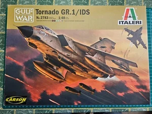 TORNADO IDS/GR.1 - ITALERI SCALA 1/48 - Foto 1 di 2