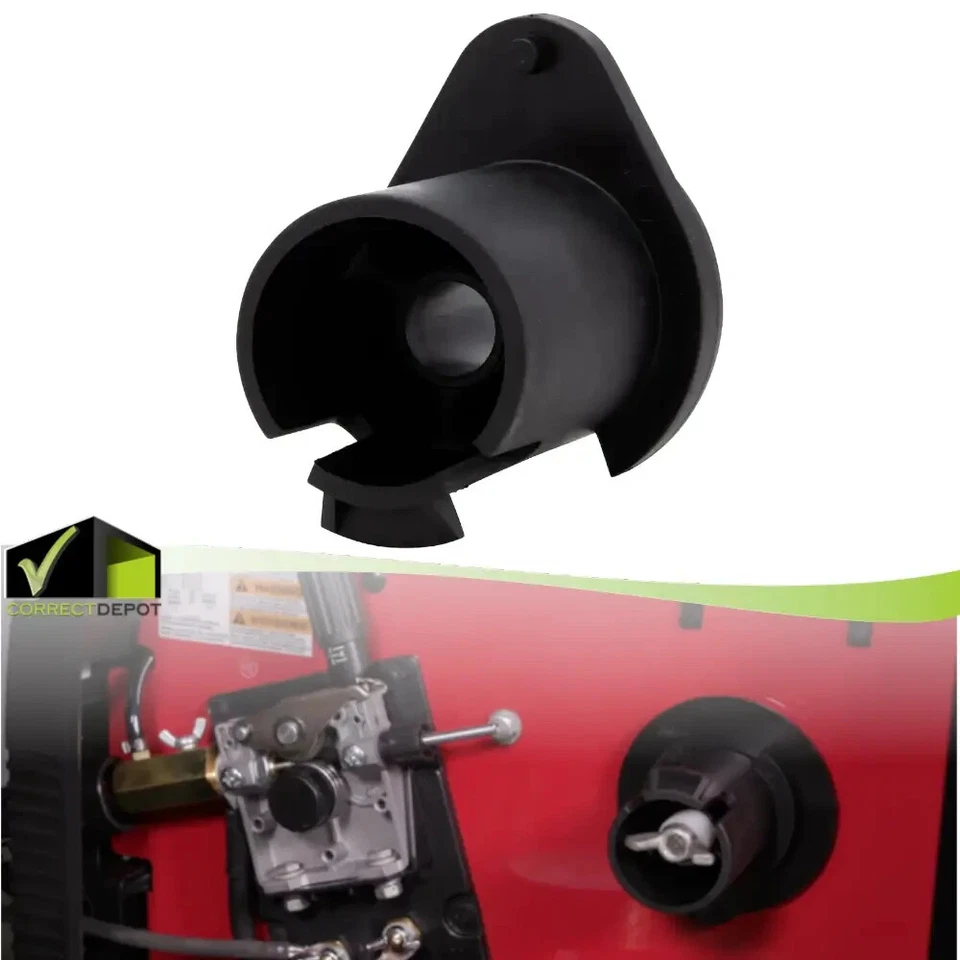 Wire Feed Welder Lincoln Spindle Adaptor Welding Spool Reel Roll MIG Flux Core