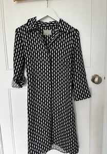 Phase Eight Women's Shirt Dress Size 8 (would Fit 10) - Picture 1 of 5