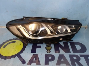 JAGUAR XE MK1 X760 2015-2022 RIGHT O/S LED DRL XENON HEADLIGHT GX73-13W029-DF - Picture 1 of 11
