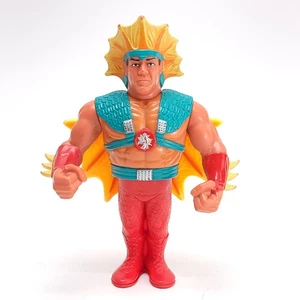 WWF Hasbro Ricky The Dragon Steamboat 1991 lose Vintage WWE Wrestling Figur - Bild 1 von 9