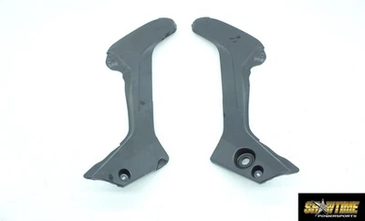 07-12 TRIUMPH TIGER 1050 IZQUIERDO DERECHO INTERIOR CUBIERTA LATERAL PANEL CAPÓ CARENADO Foto 1 de 4