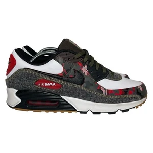 Nike Air Max 90 SE Remix Pack DB1967-100 Denim Camo Gum Men's Size 11 Shoes - Picture 1 of 14