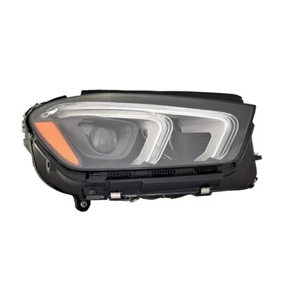 For Mercedes-Benz GLE63 AMG S 2021 22 2023 Headlight Passenger Side | CAPA | LED Foto 1 de 4