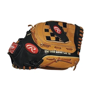 Rawlings PP11TB Player Preferred Series Jugend Baseball Handschuh 11" RHT Leder - Bild 1 von 10