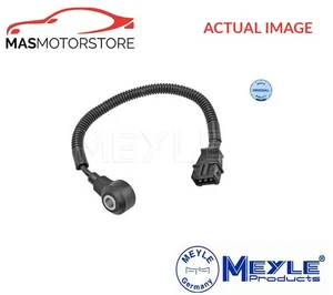 ENGINE DETONATION KNOCK SENSOR MEYLE 37-14 811 0007 FOR HYUNDAI TERRACAN - Picture 1 of 6