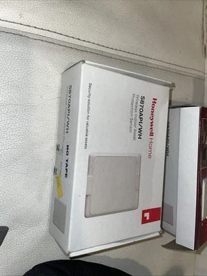 Nuevo sensor de protección de activos interiores Honeywell 5870API-WH, blanco Foto 1 de 4