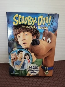 Scooby-Doo: The Mystery Begins (DVD, 2009) - Imagen 1 de 2