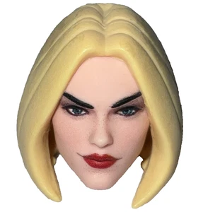 Marvel Legends EMMA FROST HEAD Retro XMEN '97 Animado 6" Figura Serie - Imagen 1 de 7