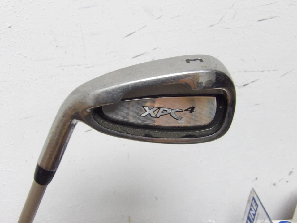 LH XPC 4 3 Iron Regular Flex Adila Graphite Very Nice!! - Image 1 of 4