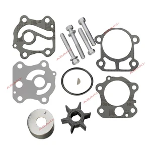 For YAMAHA Outboard 60/70 HP C60ELRU 70TLRU Water Pump Repair Kit 6H3-W0078-01 - Picture 1 of 13