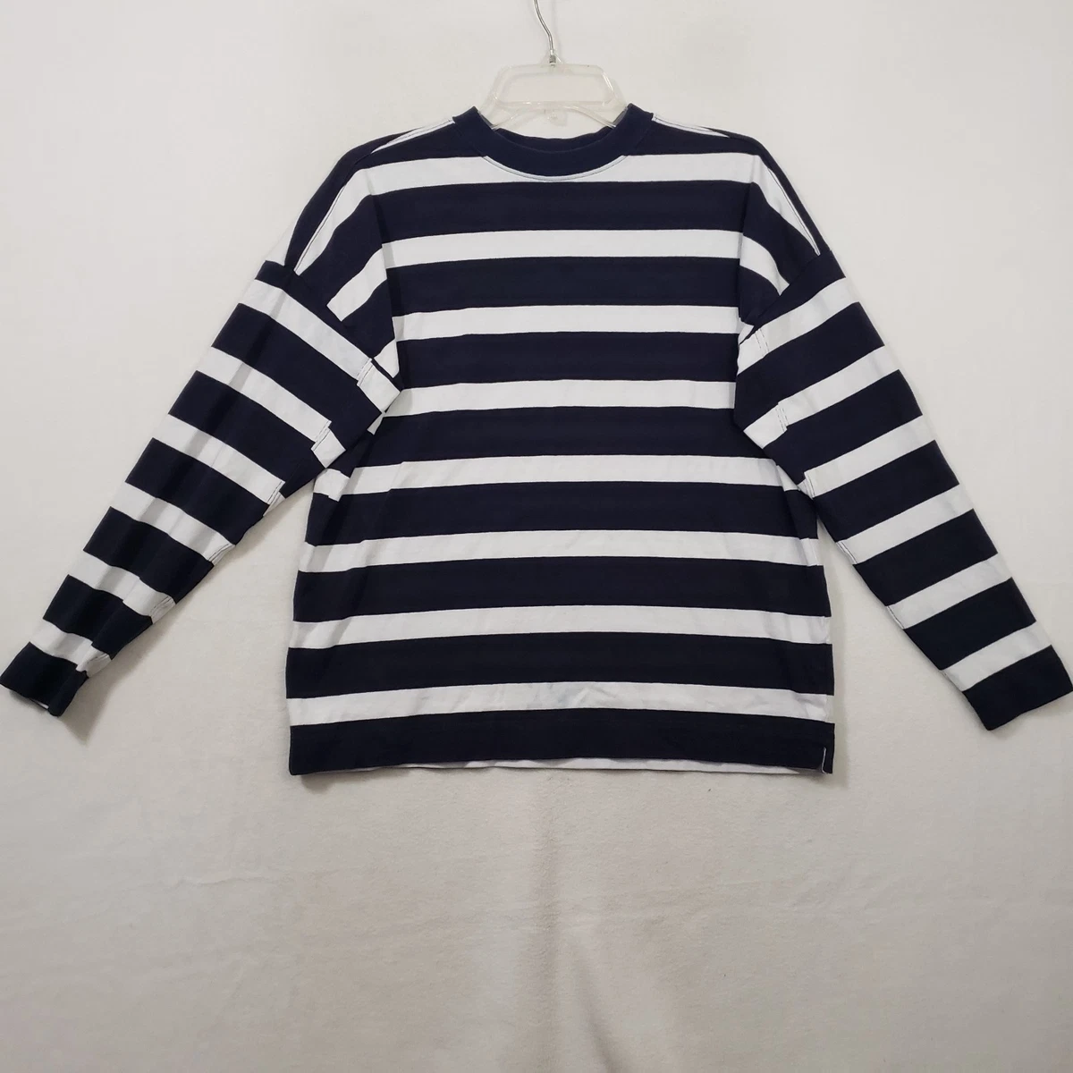 Multi-Color T-Shirt Striped Tops for Women for sale | eBay