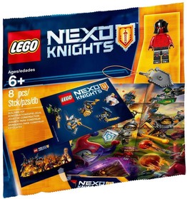 LEGO Nexo Knights 5004388 Intro Pack Polybag