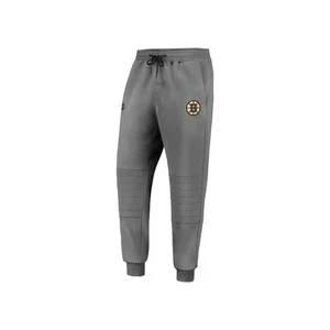 Pantaloni da jogging Fanatics Boston Bruins da uomo Rinkside Performance - prezzo consigliato £ 65,00 - Foto 1 di 7