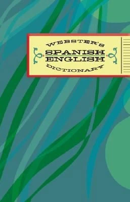 Webster's Spanish-English Dictionary (undersea) (Spanish and English Edition) - Image 1 of 1