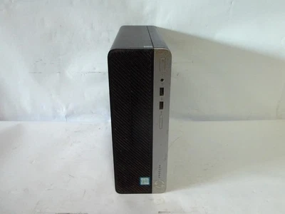 HP ProDesk 400 G5 SFF Core i5-8500 3.00GHz 8GB 256GB SSD W11 PC (H396) - Image 1 of 4