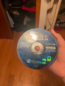 Cannon Spike (Sega Dreamcast, 2000) WORKING AND TESTED