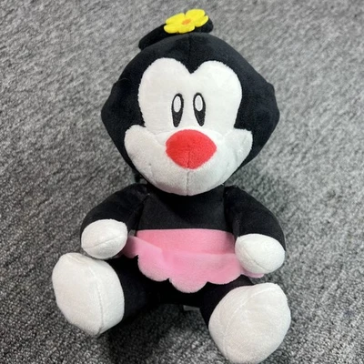 Animaniacs: Dot 8" Phunny Plush by Kidrobot 2019 Tiny Toon Adventures Kidrobot - Image 1 of 4