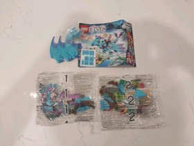 LEGO Elves: The Water Dragon Adventure (41172)