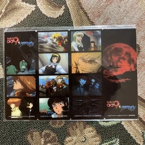 Cyborg 009 Vs Devilman Clear Book - Picture 1 of 2