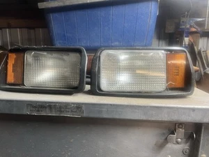 Club Car front Headlights - Picture 1 of 1