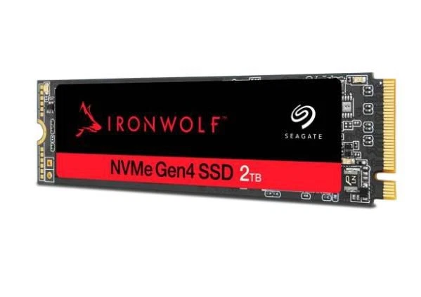 Seagate ZP2000NM3A002 IronWolf 525 SSD 2TB PCIE M.2  2280 ~E~ - Bild 1 von 1