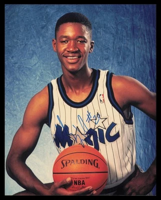 Morlon Wiley Autographed Signed 8x10 Photo Orlando Magic - Image 1 of 2