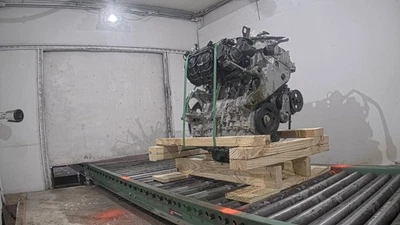 Used Engine Complete Assembly fits: 2017 Chevrolet Spark gasoline model 1.4L VIN — 第 1/4 张图片