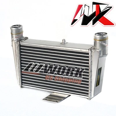 Aluminum Front Mount Intercooler For Toyota 86 GT86 FT86 Subaru BRZ Scion FR-S - Изображение 1 из 4