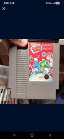 Bubble Bobble (Nintendo NES, 1988)