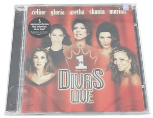 Divas  – VH1 Divas Live -CD - NEU OVP - Bild 1 von 4