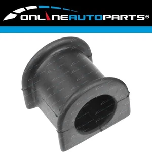 Front Sway Bar D-Mount Bush for Hilux RZN147 RZN169 RZN174 97~02 25mm - Picture 1 of 3