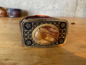 country Western Belt size 38" mens - Picture 1 of 6
