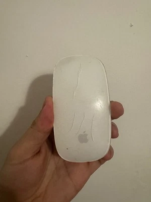 Apple Magic Mouse 2 - Silver/White - Image 1 of 3
