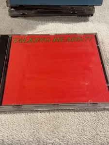 The Talking Heads - Talking Heads '77 CD - VERY GOOD CONDITION!! - Bild 1 von 2