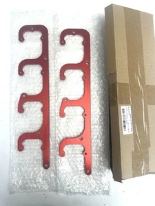 Billet Square Coils Valve Cover Mount Coil Brackets D581 12558693 For LS LS1 LS6 - Picture 1 of 3