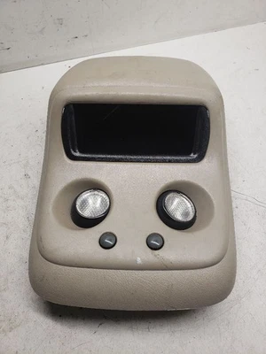 Consola techo delantero sin telemática compatible con 02 AVALANCHE 1500 1435556 Foto 1 de 4