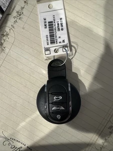 Brand New BMW Mini Cooper Countryman 3 Button Remote Car Key Fob For 2020 - Picture 1 of 5