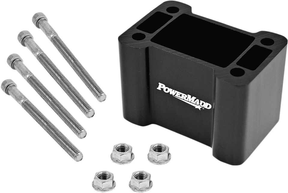 POWERMADD - 45490 - Pro Taper Handlebar Riser Kit for Polaris for Polaris RMK-Pr - Image 1 of 1