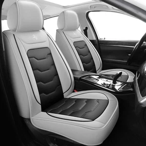 Universal Car Seat Covers Protectors for All Models Memory Foam - Picture 1 of 18