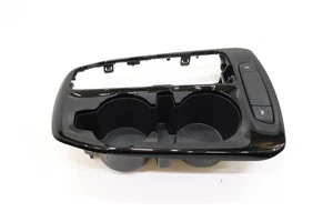 2024 - 2025 CHEVROLET TRAX CONSOLE CUP HOLDER TRIM PANEL OEM 42775300 BLACK_H6L - Picture 1 of 15