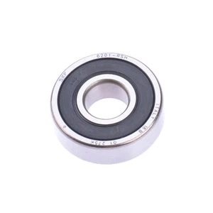 Lager 6201-RSH 12x32x10 beide Seiten Gummi Yamaha YH 50 Why SA03 99-03 - Bild 1 von 1